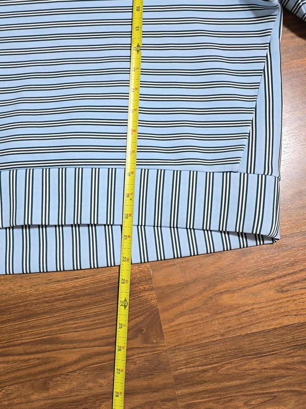 Addison Bay Polished Double Knit Everyother Day Pullover - Picture 11 of 11
